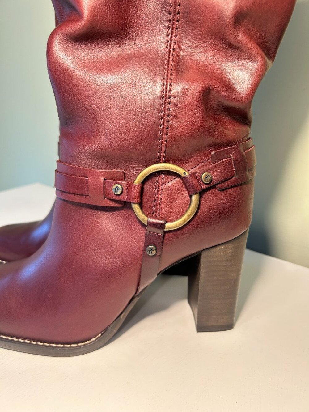 Free People Hayden Harness Boots - Picture 2 of 16
